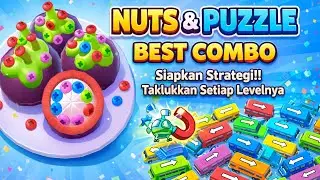 🤯🤯KITA ASAH OTAK LAGI GAES!! SIAPKAN STRATEGI JITU!! #game #livegame #livegameoffline
