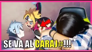 Al Caraj0 todo CON ESTO!! 😭 - Boruto Manga 59