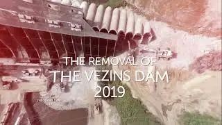 France: The largest dam removal worldwide 2017-2022