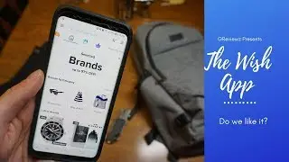 The wish app. Is it Any Good? Plus, my first three orders off Wish!