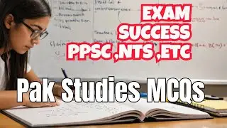 Top 100 Most Repeated Pakistan Studies Mcqs | FPSC NTS PPSC ETEA Etc | Pakistan Study Mcqs