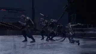 BEATING SOME ASS with RYUUU HAYABUSA by Bugxteram