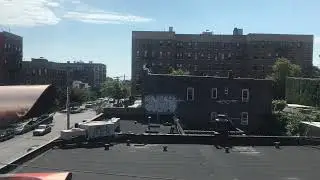 New York Subway 2 Train Ride: To Nereid Avenue station