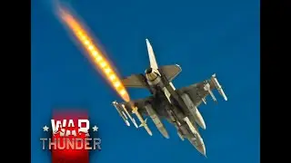 Anti-Radiation Missiles in War Thunder - A Primer