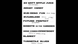 Autolux live at The El Rey Theater, Los Angeles 2001