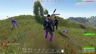 Least Racist Rust player