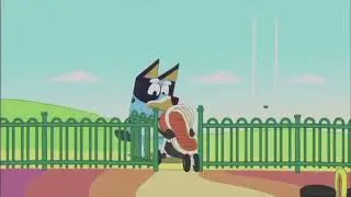 Bluey 2016 pilot part 1