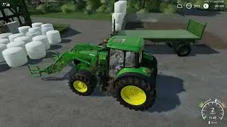 Viel Feldarbeit I Von Null zum Großbauern I Farming Simulator 19 I #011