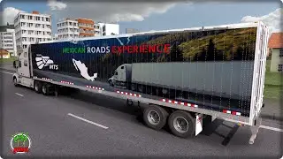 MAPA DE MEXICO + CUP&Oacute;N DE DESCUENTO PARA USTEDES! - ETS2 MODS 1.39