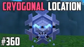 How to Catch Cryogonal - Pok&eacute;mon Scarlet & Violet