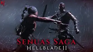 Senua's Saga - HELLBLADE 2 - Episode 1 - 4K