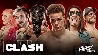 EFFY, Bandido, Allie Katch, & More! | THE CLASH: EP013