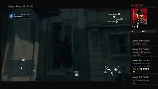 Assassins creed unity #1