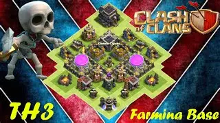Farming Base (TH3) (2021)