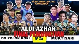 FINAL SET 1- Aldi Azhar Main di ciamis,Pembuktian Kualitas Proliga Di tarkam