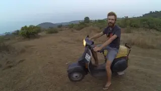 Веспа за 100$  | Piaggio lml vespa