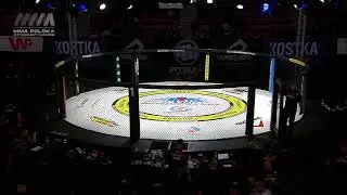 Trzecie Mistrzostwa MMA Polska Klatka 1