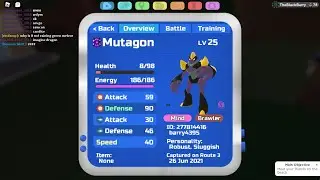 4 Minute Of Depression, Finding SA Mutagon In The Wild With Only Charm