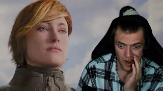 Perfect Dark Trailer Reaction