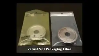 ZERUST&reg; VCI Packaging Films