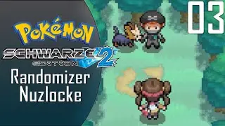 Pokemon Black 2 | Team Plasma auf dem Dausing-Hof! [03] | by Craycom [German/1080p]