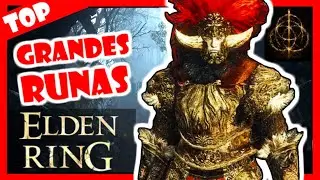 &iexcl;Las 7 GRANDES RUNAS de ELDEN RING explicadas! 🔥 &iquest;CUAL ES LA MEJOR?