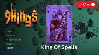 9 Kings - Spell king run