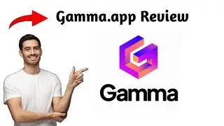 Gamma.app | Честный обзор (ВСЁ, ЧТО ВАМ НУЖНО ЗНАТЬ)