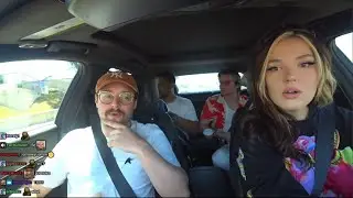 [JULY/09/22] - Streamers in Cars With Rich & Cyr!