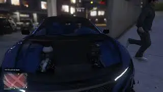 Sh*t Got Real In The Lobby In Gta Online Freeaim!!