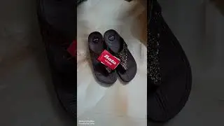 unboxing new gift#hubby #ajio #ajiohaul #bata #flipflops