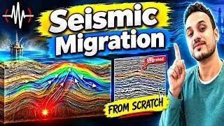 Seismic Migration: Overmigration vs Undermigration, 2D vs 3D, Time vs Depth, Pre & Post Stack (2025)