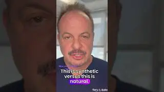 Synthetic versus natural? #testosterone