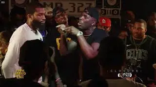 Battle World: Hitman Holla vs Bill Collector #Closure (Full Battle Recap)