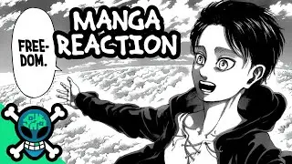 Attack on Titan Chapter 139 FINALE REACTION
