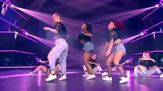 Effie Somrova - Dance Reel 2018