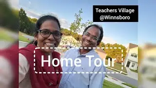 My Home Vlog | Teachers Village Winnsboro |America @Pramela Joseph