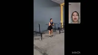 Leg Workout Routine / English V / Mary Rivera 