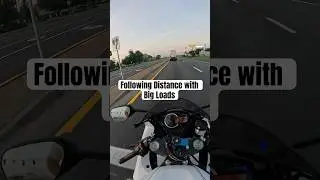 Following Distance with Big Loads