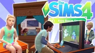 The Sims 4: KIDS ROOM STUFF - Complete Overview/Review