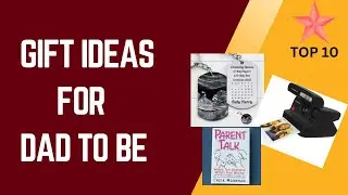 Top 10 gift ideas for dad to be || Dad to be gift ideas 2026