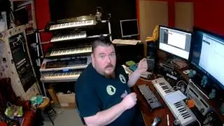 Распаковка, настройка и обзор MIDI-интерфейса iConnectivity mio10 и коммутационной панели