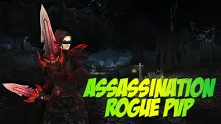 WoW Rogue PvP | Assassination Rogue | (WoW Wod Rogue PvP) [Patch 6.2.2]