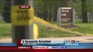 12-year-old sought in connection with deadly shooting, 2 juveniles arrested
