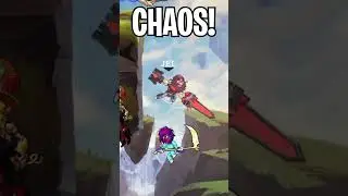 lance is BROKEN in brawlhalla