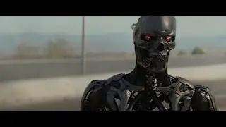 Terminator: Dark Fate Trailer (Terminator 2: Judgment Day Music)