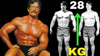 Mike Mentzer Expone el Experimento Colorado de Arthur Jones