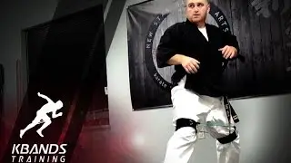 Martial Arts 360 Crescent Kick - How To