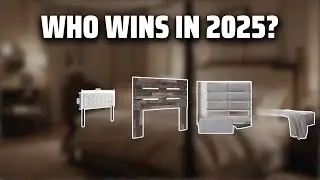 The Top 5 Best Full Headboard in 2025 - Must Watch Before Buying!
