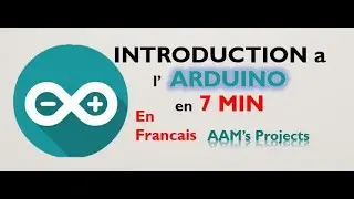 Introduction a la carte Arduino dans 7 min  | Simple Projet = LED Clignotante |